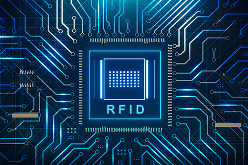 RFID-tehnoloogia rakendamine autoosade haldamisel.